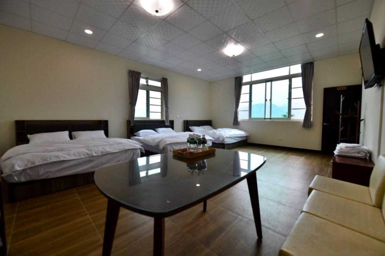 Hongpeng Coffee Station Homestay Meishan Exterior foto