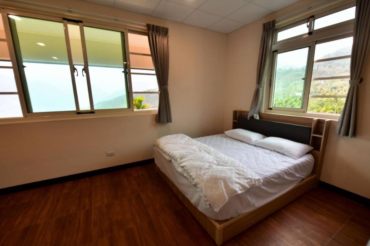 Hongpeng Coffee Station Homestay Meishan Exterior foto